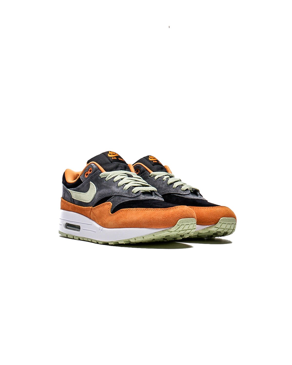 Nike air max 1 prm discount desert ore orange peel black